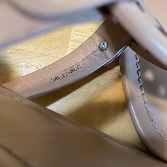 SOLD Authentic Tory Burch miller sandals🎀🎀🎀 - Picture 3 of 5